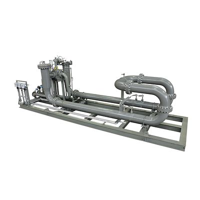 Emerson-P-Bi Directional Pipe Provers